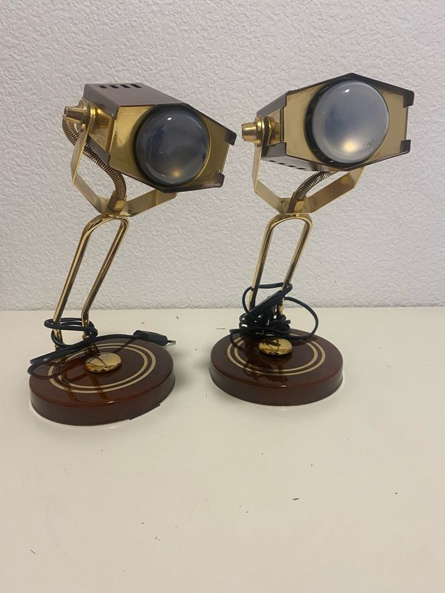 Lampade da notte vintage