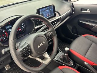 Kia Picanto 1.2 DPi GT Line 62 kW (84 CV)