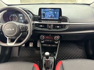 Kia Picanto 1.2 DPi GT Line 62 kW (84 CV)