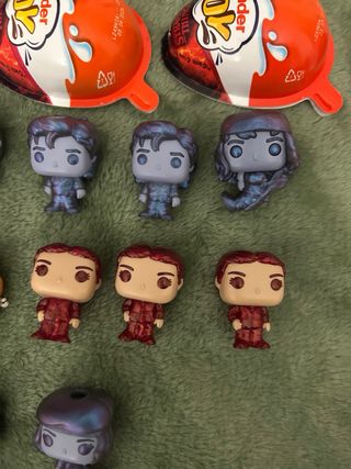 Funko Pop Stranger Things Kinder Sorpresa