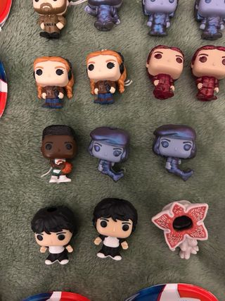 Funko Pop Stranger Things Kinder Sorpresa