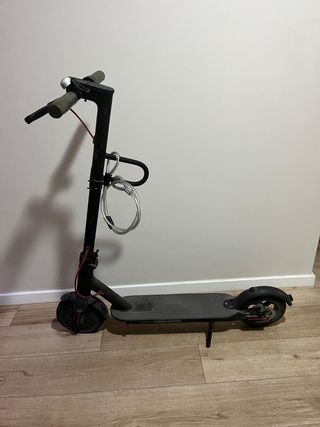 Patinete Eléctrico Xiaomi M365 Negro