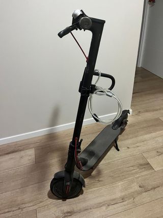 Patinete Eléctrico Xiaomi M365 Negro