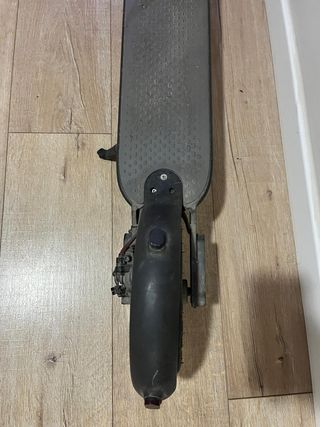 Patinete Eléctrico Xiaomi M365 Negro