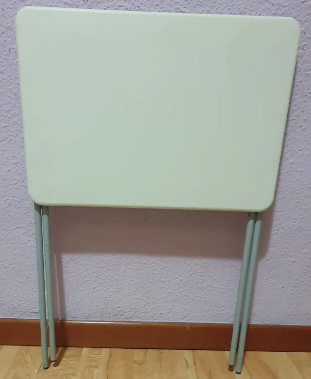 Tavolo ausiliario pieghevole