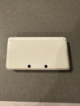Nintendo 3DS Bianca + 2 giochi