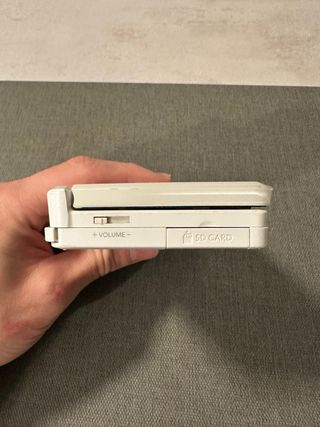 Nintendo 3DS Bianca + 2 giochi