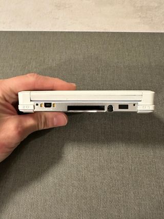 Nintendo 3DS Bianca + 2 giochi