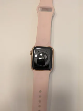 Apple Watch Series 4 Oro Rosa Aluminio 40mm