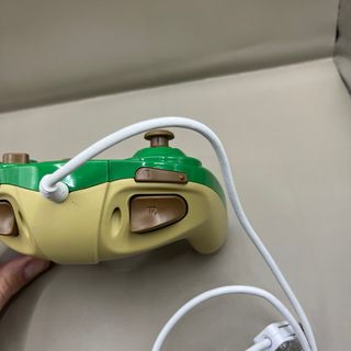 Controller Wii U Zelda Link Verde