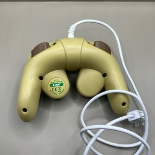 Controller Wii U Zelda Link Verde