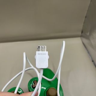 Controller Wii U Zelda Link Verde