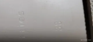 Chanclas planas beige talla 38