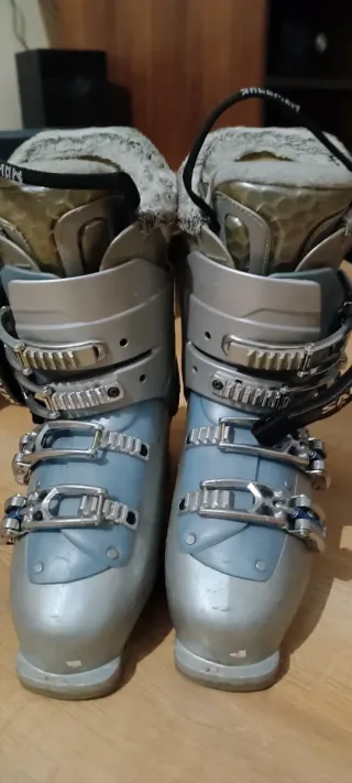 Botas de esquí Salomon chica