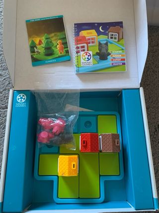 Los Tres Cerditos Deluxe Smart Games