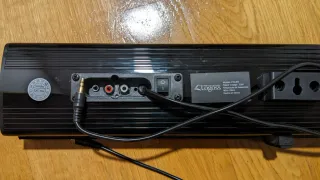 Barra de Sonido Logoss FCLSB TV/PC Negra