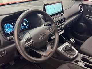 Hyundai Kona 1.0 TGDi 48V Tecno 4x2 88 kW (120 CV)