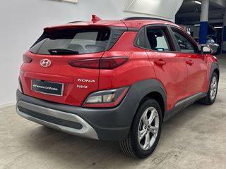 Hyundai Kona 1.0 TGDi 48V Tecno 4x2 88 kW (120 CV)
