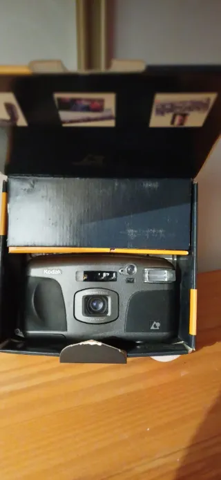 2 Cámaras para coleccionistas Kodak