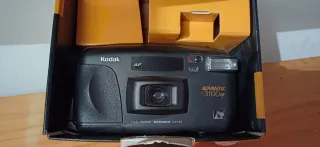 2 Cámaras para coleccionistas Kodak