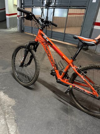 Bicicleta Megamo 24 MTB