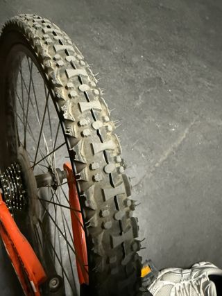 Bicicleta Megamo 24 MTB