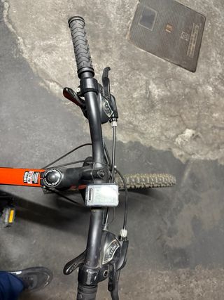 Bicicleta Megamo 24 MTB