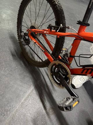 Bicicleta Megamo 24 MTB