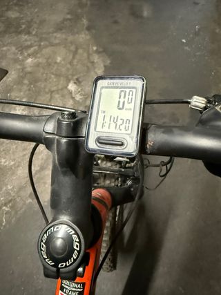 Bicicleta Megamo 24 MTB