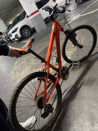 Bicicleta Megamo 24 MTB