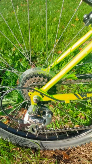 Bicicleta Btwin 500 24