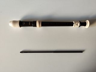 Flauta dulce Yamaha YRS-302BII Soprano