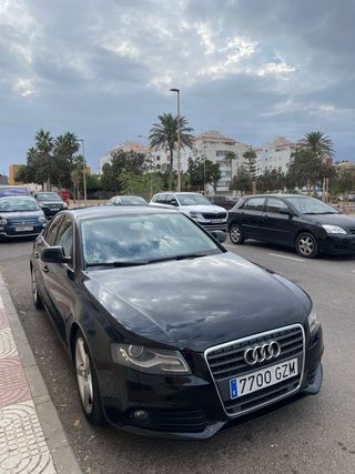Audi A4 2008