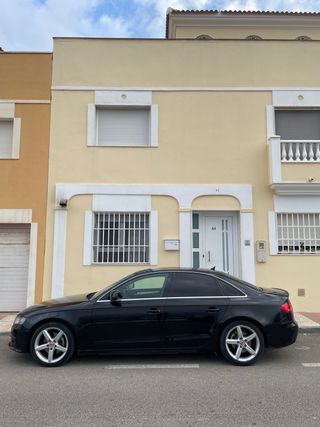 Audi A4 2008