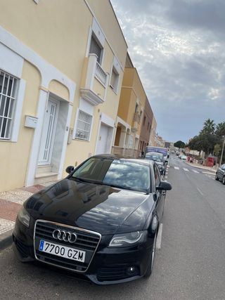 Audi A4 2008