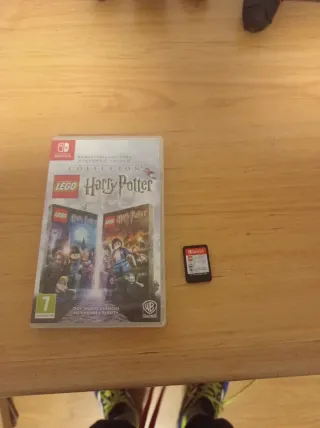 LEGO Harry Potter Colección Nintendo Switch