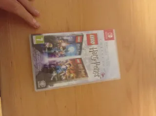 LEGO Harry Potter Colección Nintendo Switch