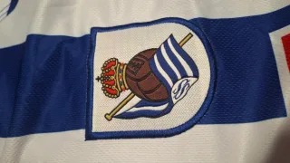 Camiseta Real Sociedad Kraft Profesional
