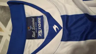Camiseta Real Sociedad Kraft Profesional