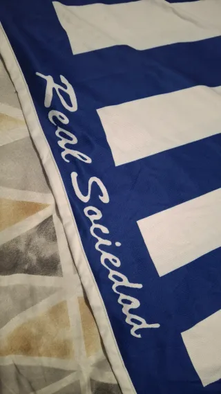 Camiseta Real Sociedad Kraft Profesional