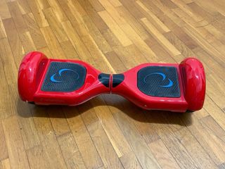 Hoverboard SmartGyro X1s Rojo