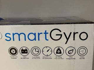 Hoverboard SmartGyro X1s Rojo