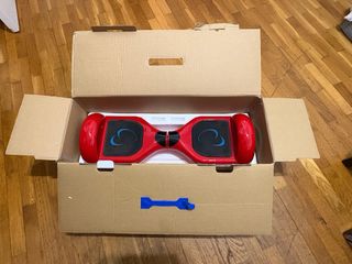 Hoverboard SmartGyro X1s Rojo