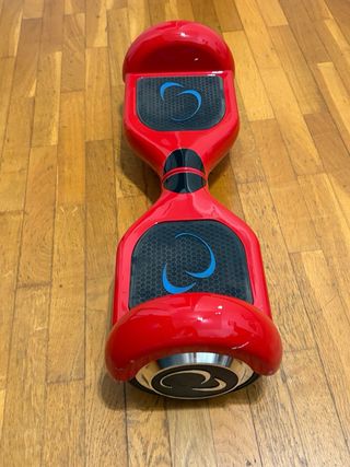 Hoverboard SmartGyro X1s Rojo