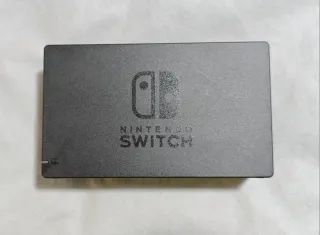 Nintendo Switch Gris con Joy-Cons nueva