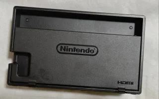 Nintendo Switch Gris con Joy-Cons nueva