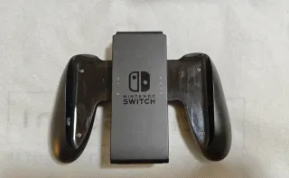 Nintendo Switch Gris con Joy-Cons nueva