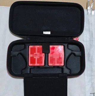 Nintendo Switch Gris con Joy-Cons nueva