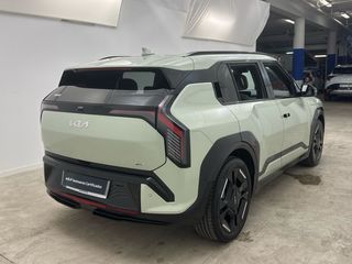 Kia EV3 GT-line Long Range 150 kW (204 CV)