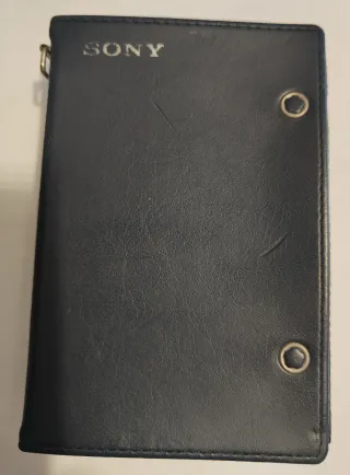 Walkman Sony TPS-L2 Azul/Plata